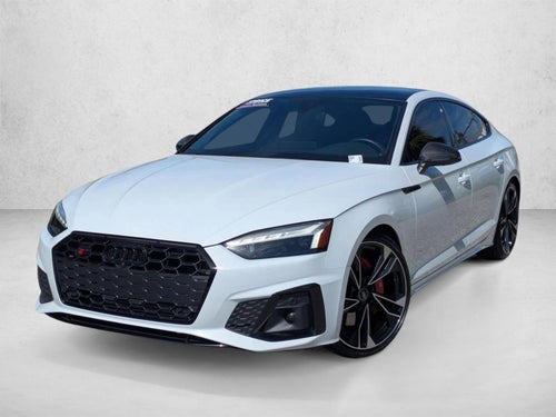 2022 Audi S5 Sportback Premium Plus 3.0 TFSI quattro