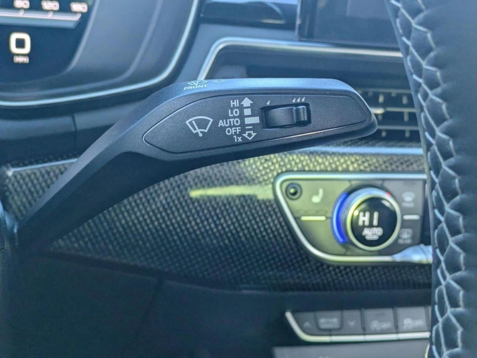 2022 Audi S5 Sportback Premium Plus 3.0 TFSI quattro