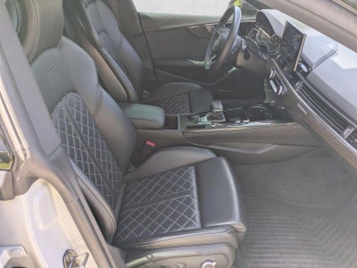 2022 Audi S5 Sportback Premium Plus 3.0 TFSI quattro