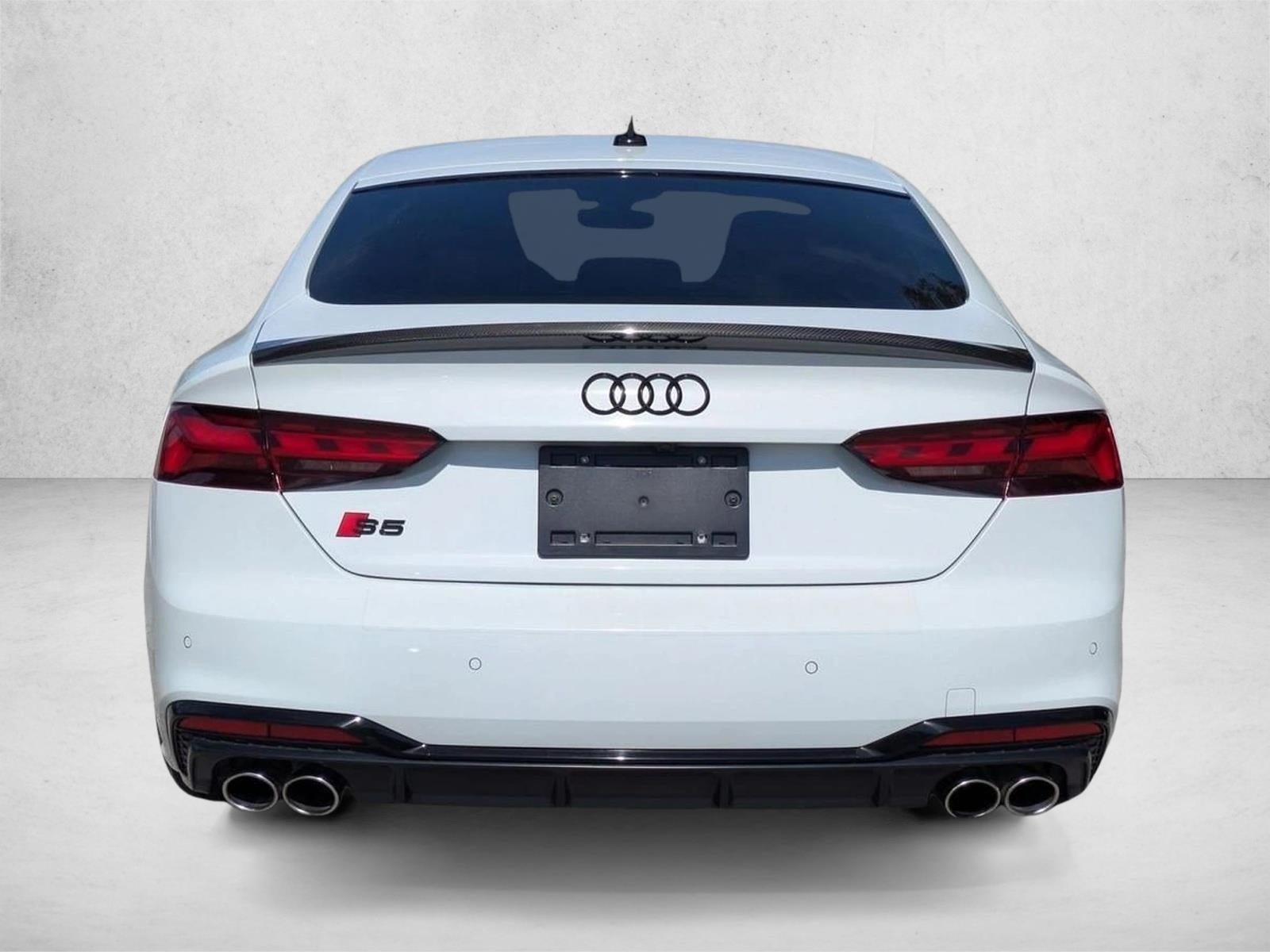 2022 Audi S5 Sportback Premium Plus 3.0 TFSI quattro