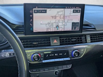 2022 Audi S5 Sportback Premium Plus 3.0 TFSI quattro