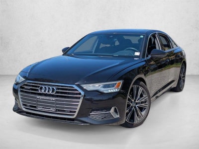 2019 Audi A6 Premium 45 TFSI quattro