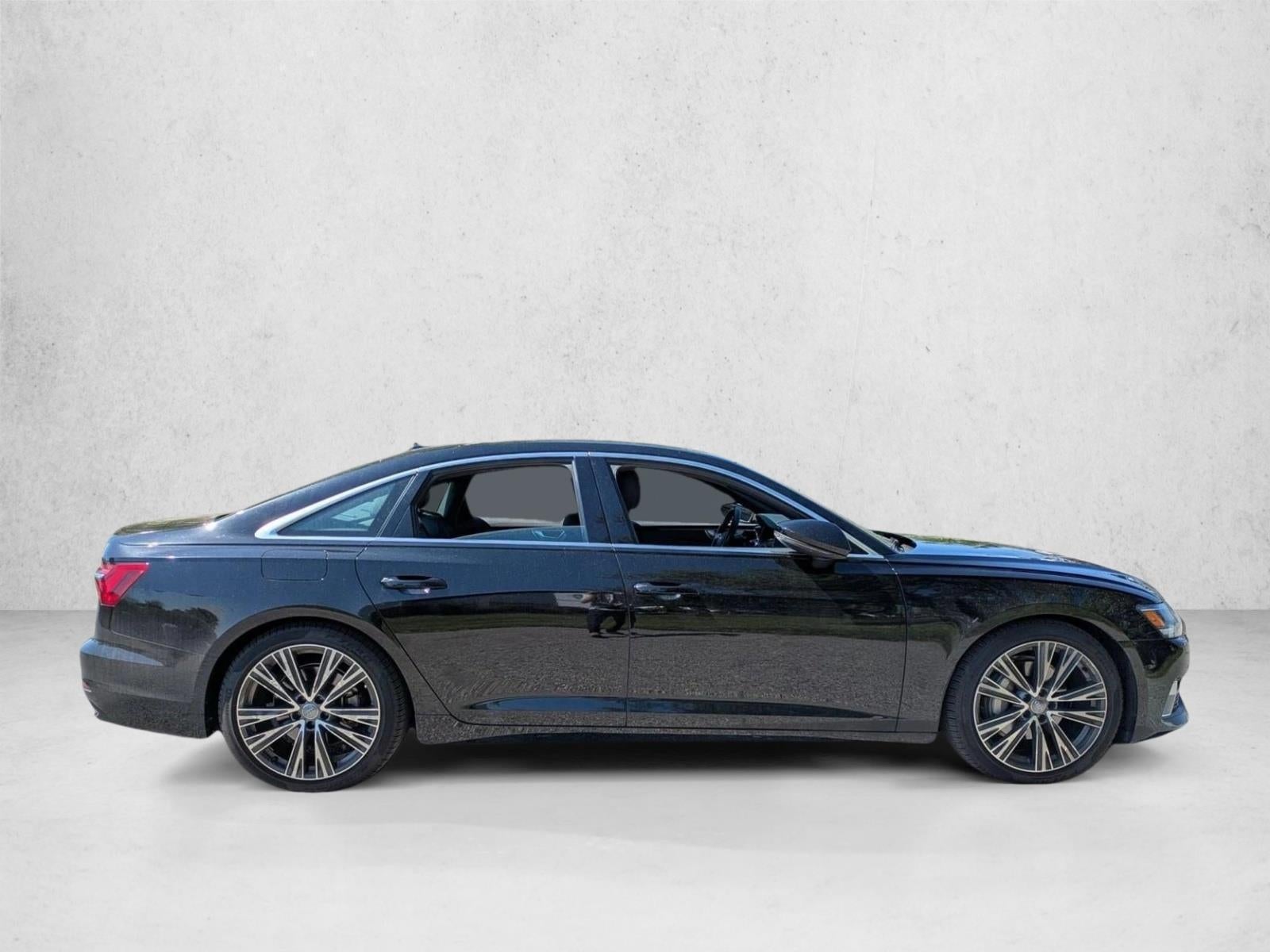 2019 Audi A6 Premium 45 TFSI quattro