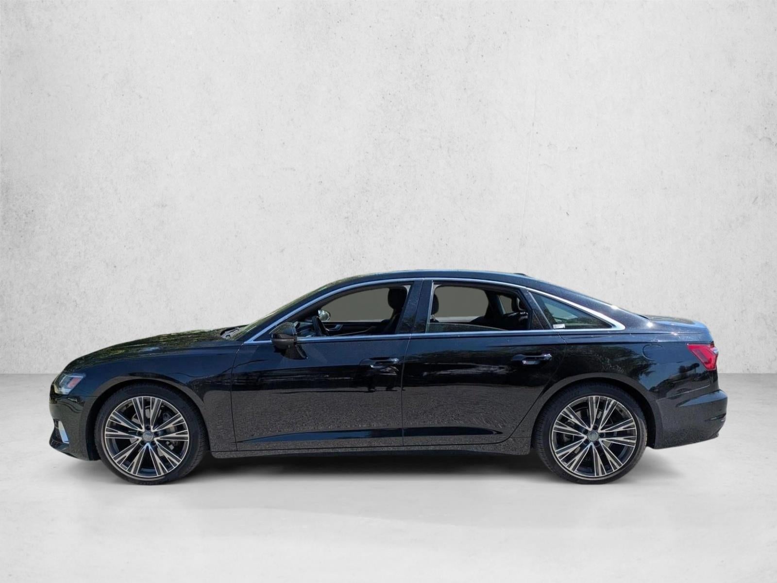 2019 Audi A6 Premium 45 TFSI quattro