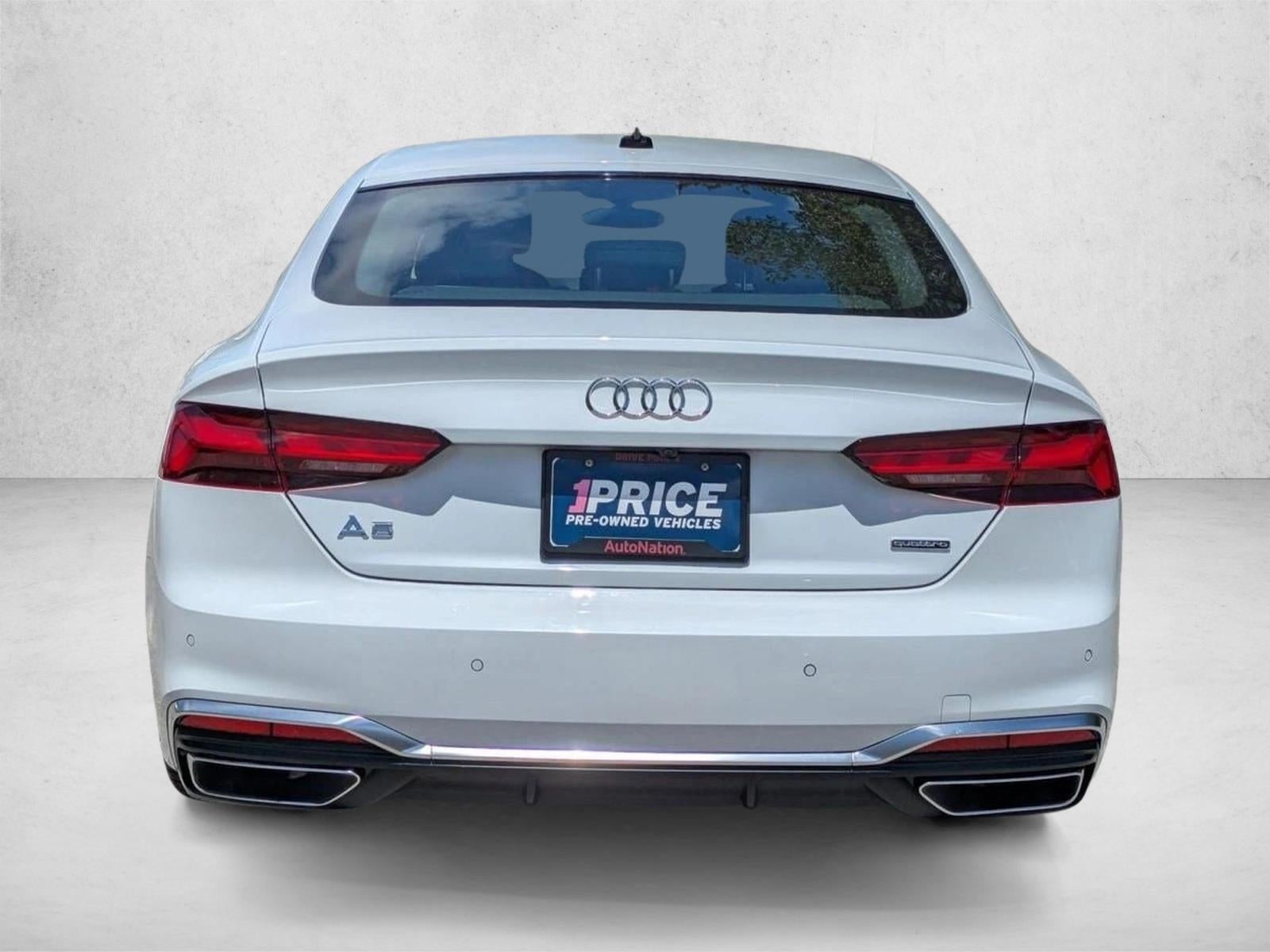 2022 Audi A5 Sportback S line Prestige 45 TFSI quattro