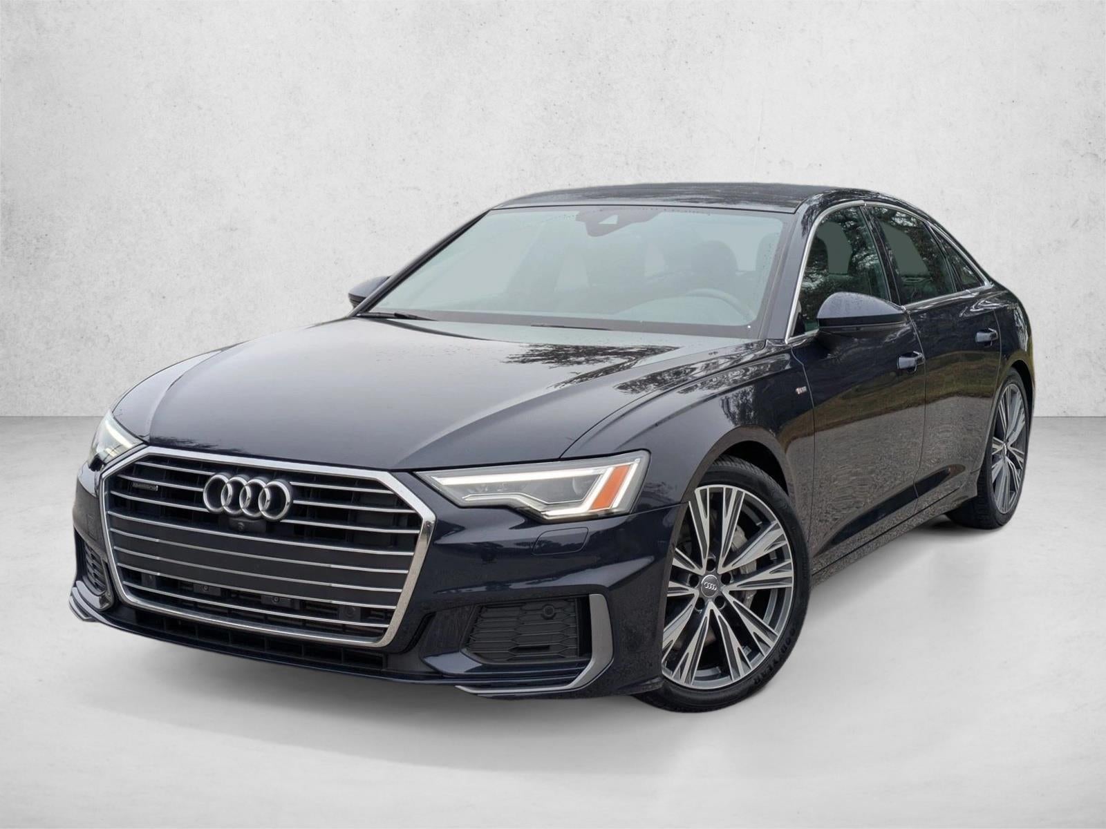 2019 Audi A6 Premium Plus 55 TFSI quattro