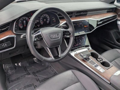 2019 Audi A6 Premium Plus 55 TFSI quattro