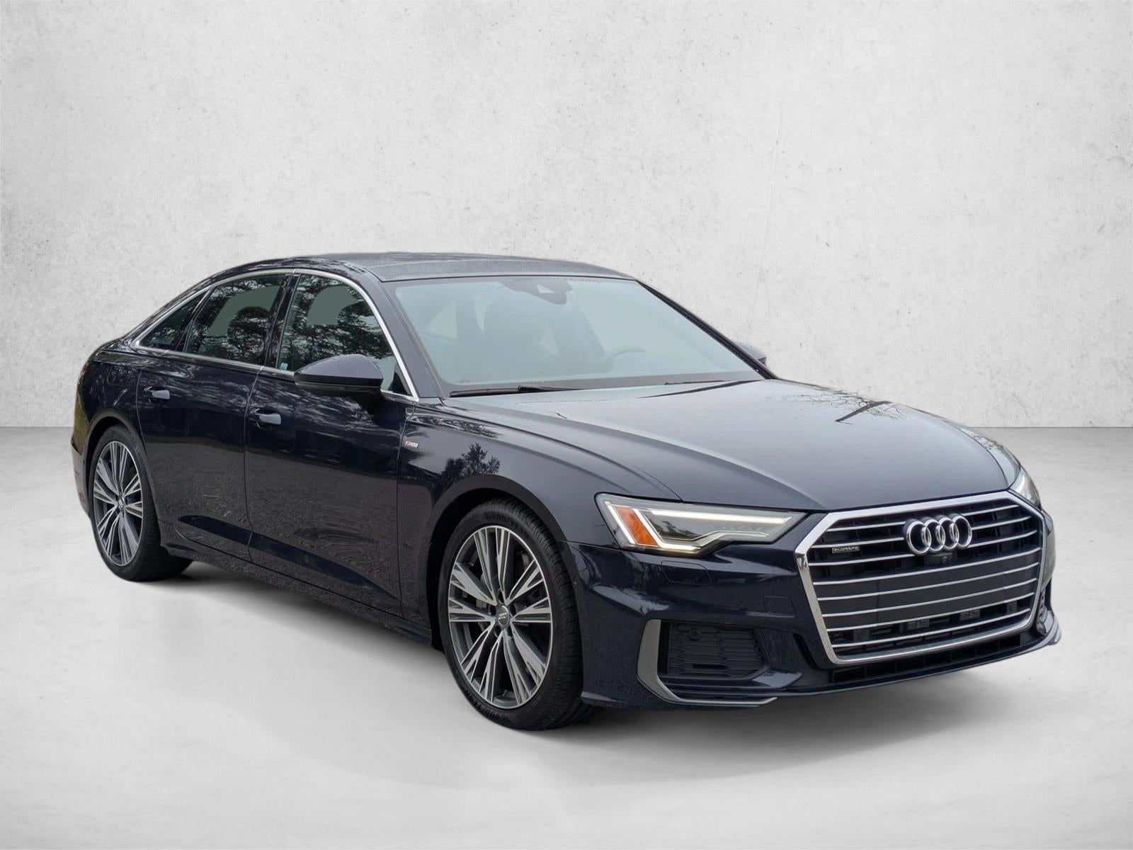 2019 Audi A6 Premium Plus 55 TFSI quattro