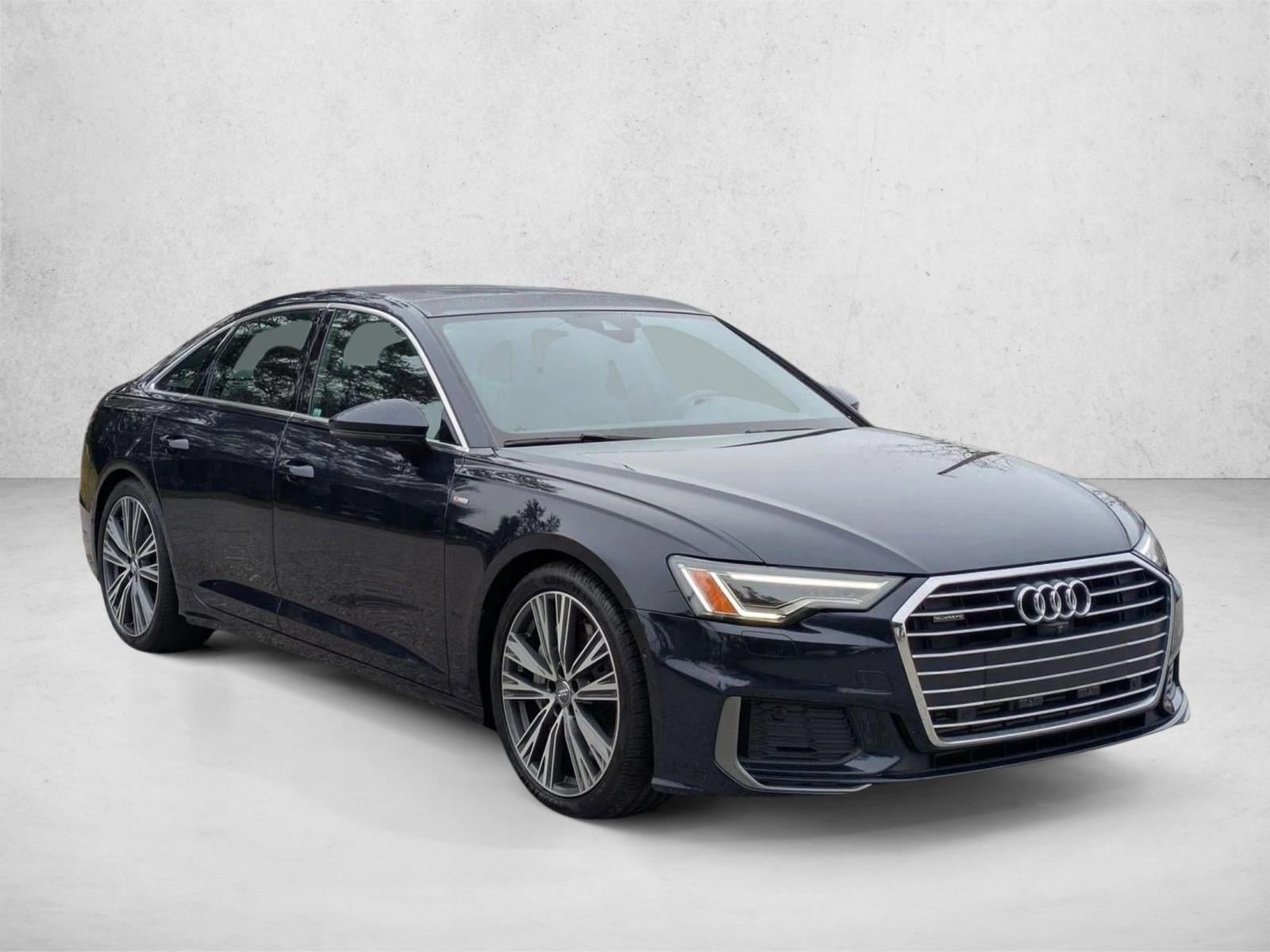 2019 Audi A6 Premium Plus 55 TFSI quattro
