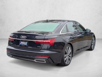 2019 Audi A6 Premium Plus 55 TFSI quattro
