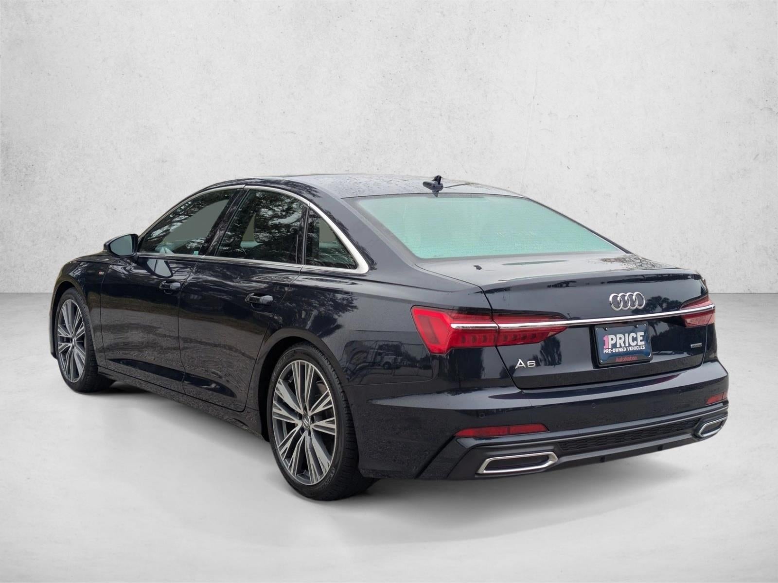 2019 Audi A6 Premium Plus 55 TFSI quattro