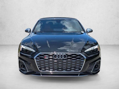 2024 Audi S5 Cabriolet Premium Plus 3.0 TFSI quattro