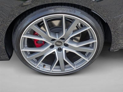 2024 Audi S5 Cabriolet Premium Plus 3.0 TFSI quattro
