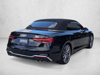 2024 Audi S5 Cabriolet Premium Plus 3.0 TFSI quattro