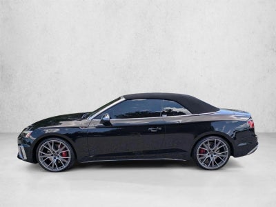 2024 Audi S5 Cabriolet Premium Plus 3.0 TFSI quattro