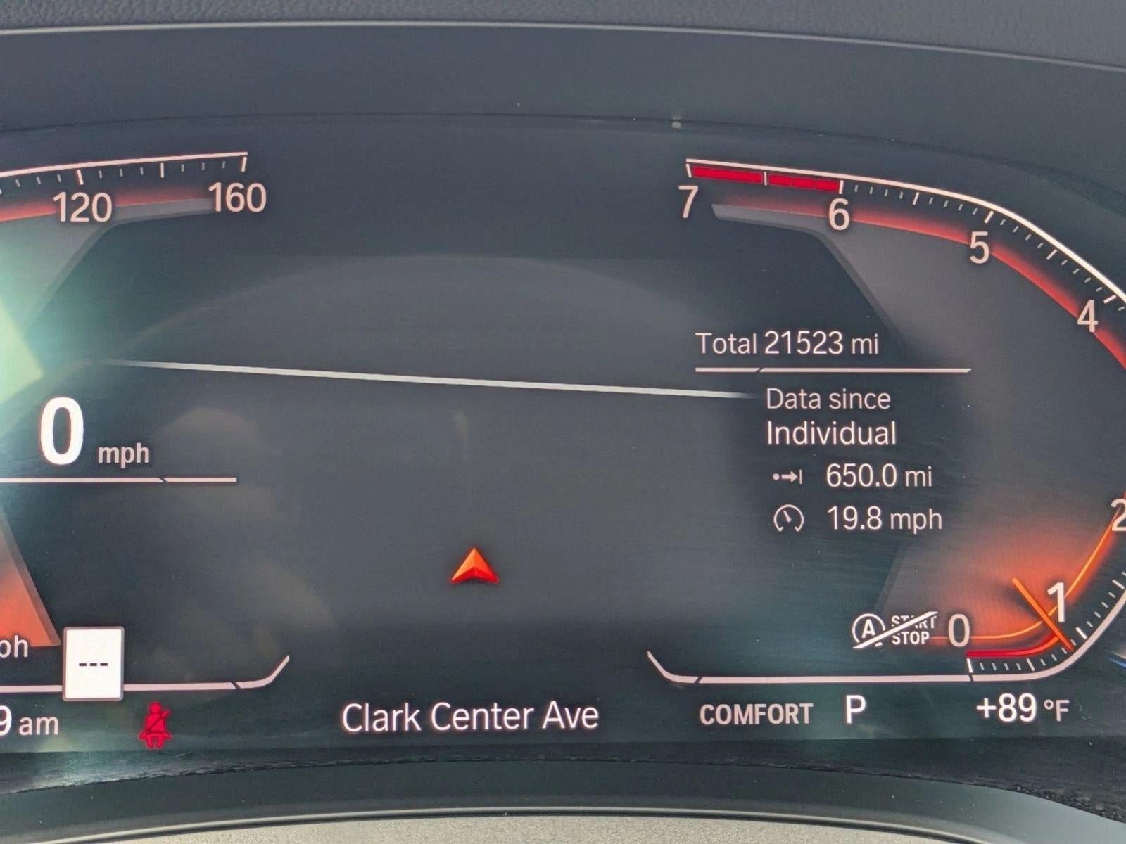 2021 BMW 430i Convertible