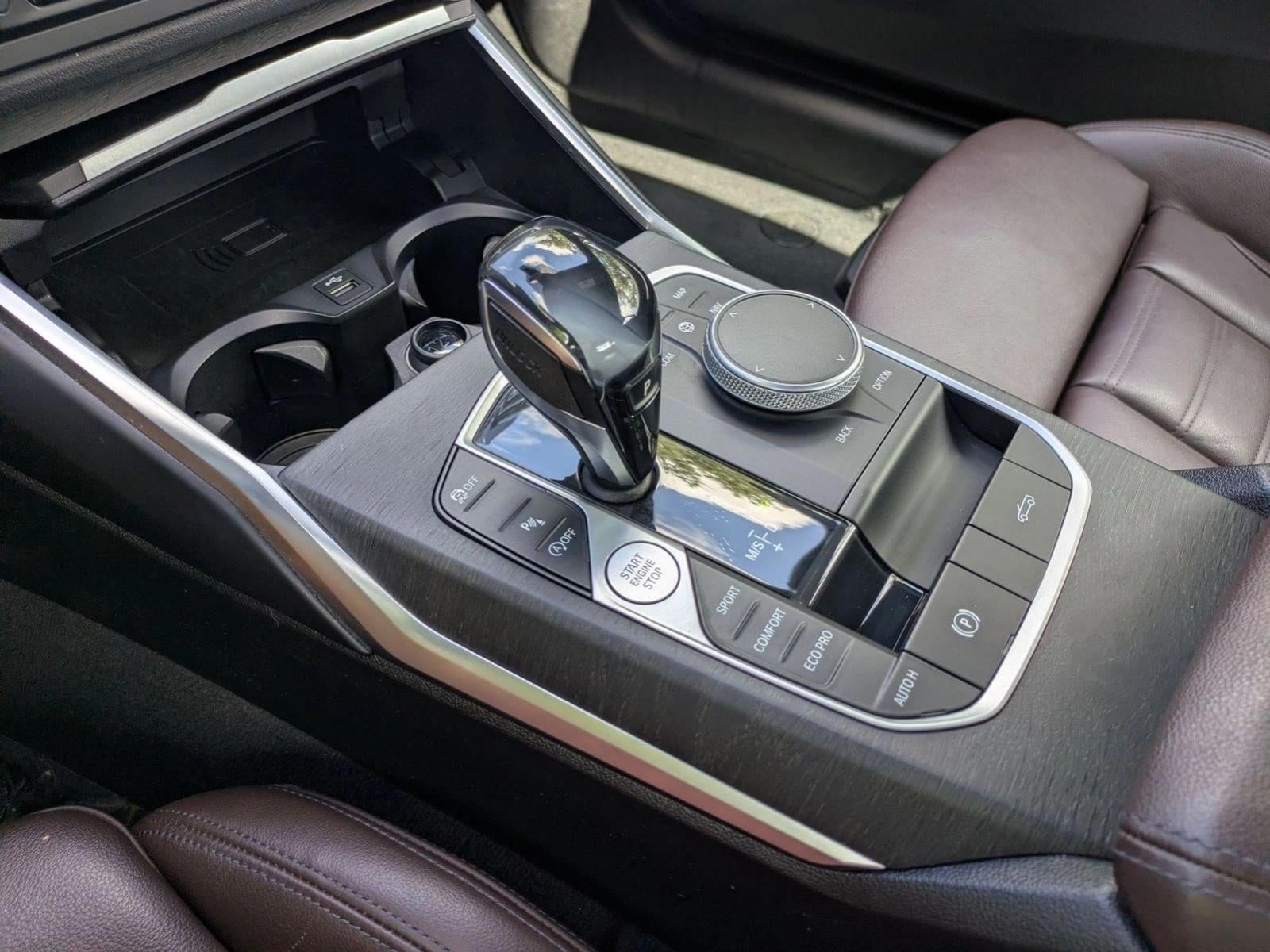 2021 BMW 430i Convertible