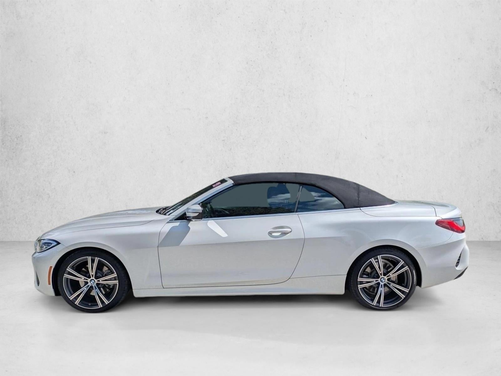 2021 BMW 430i Convertible
