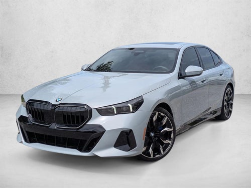 2026 BMW 530i Sedan