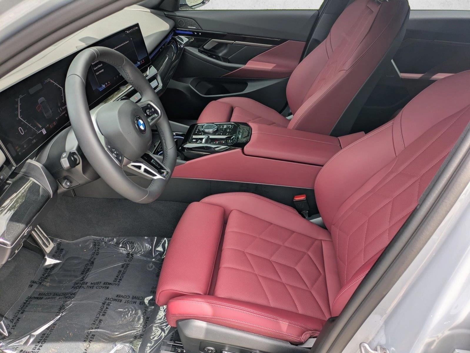 2026 BMW 530i Sedan