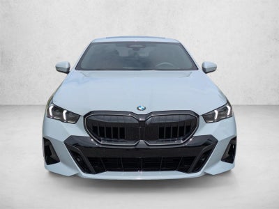 2026 BMW 530i Sedan