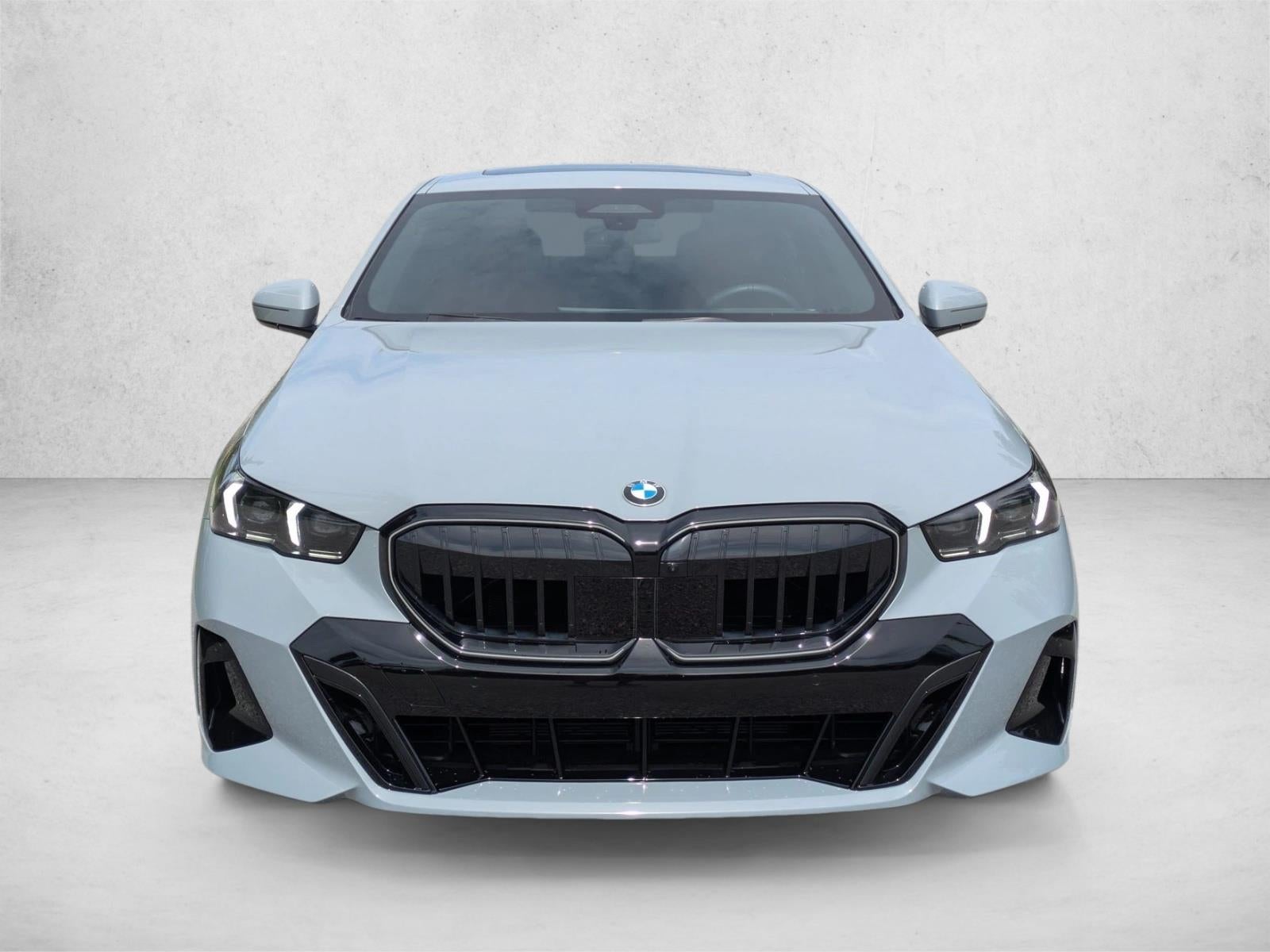 2026 BMW 530i Sedan