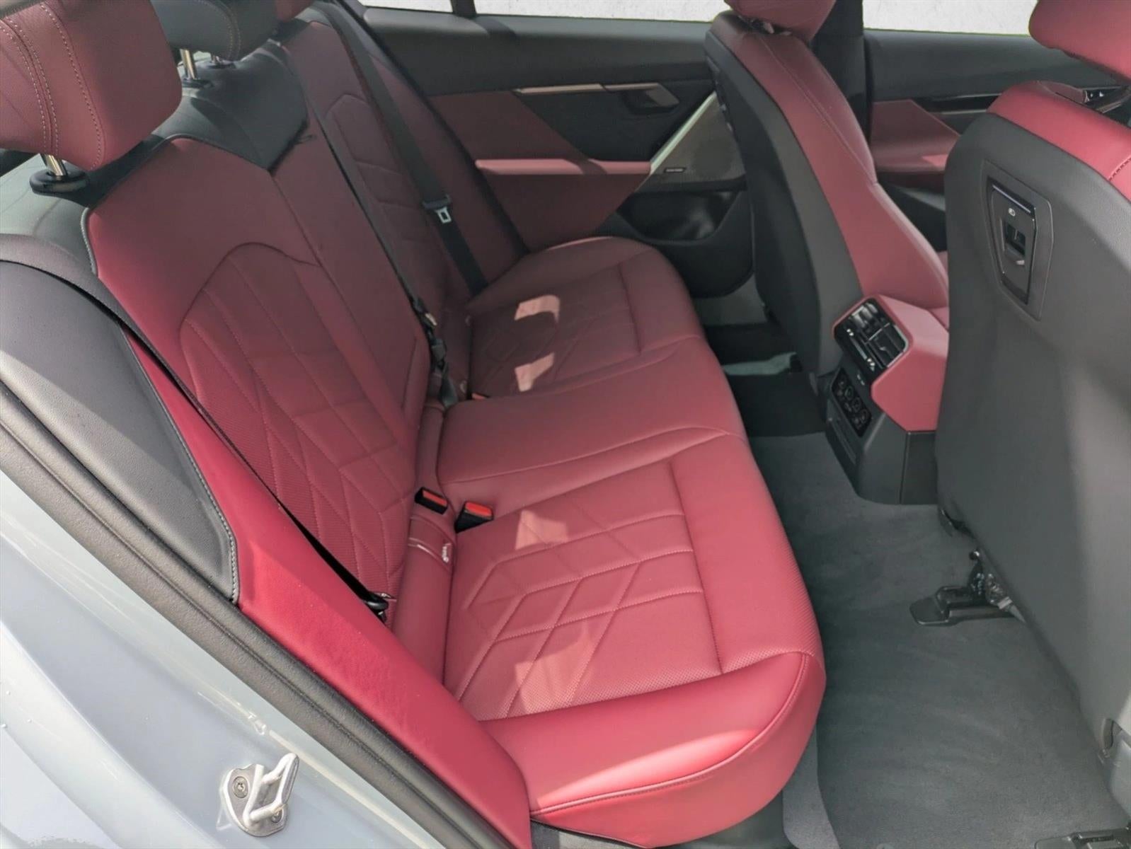 2026 BMW 530i Sedan