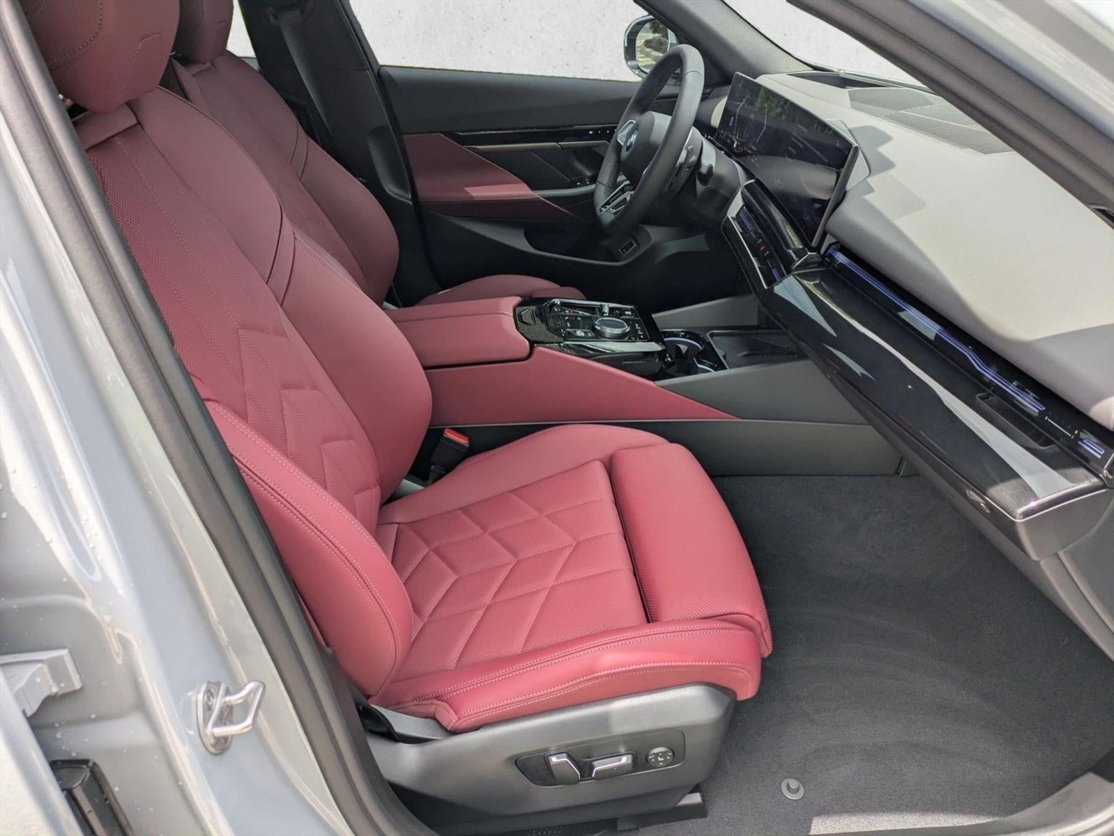 2026 BMW 530i Sedan