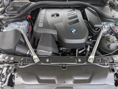 2026 BMW 530i Sedan