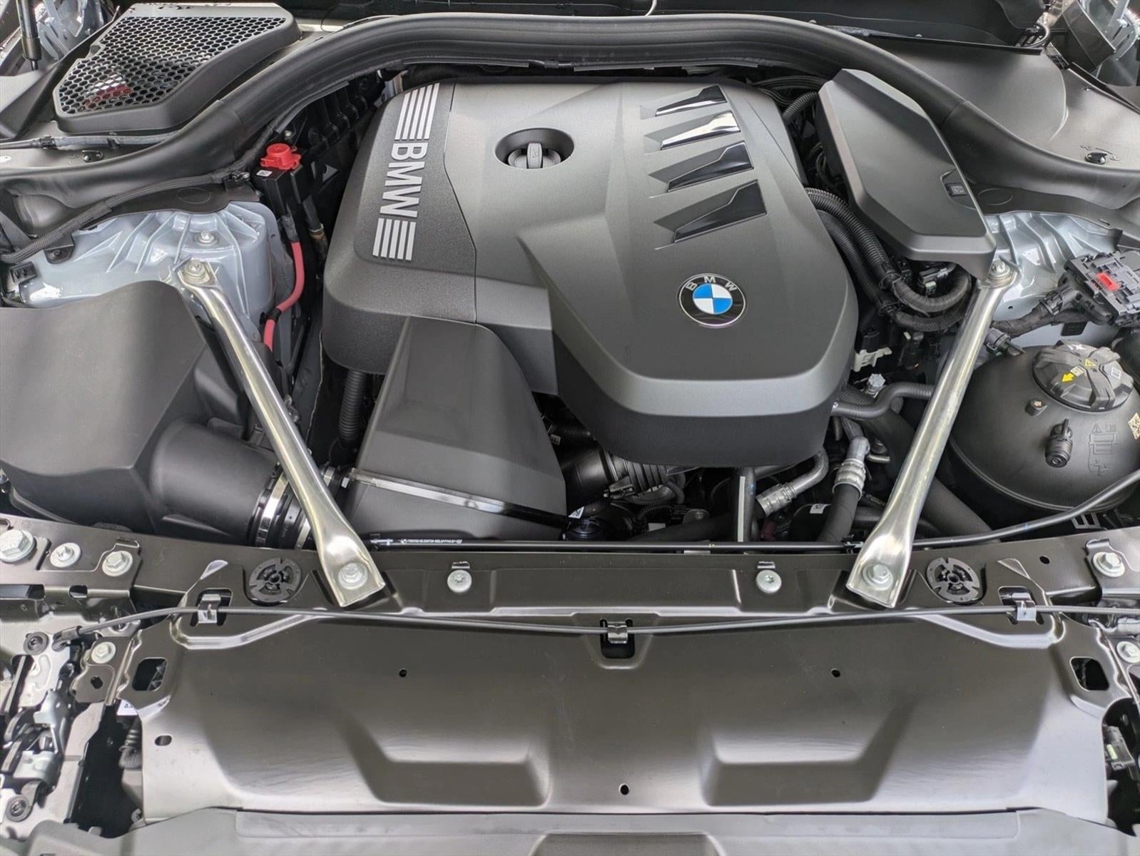 2026 BMW 530i Sedan