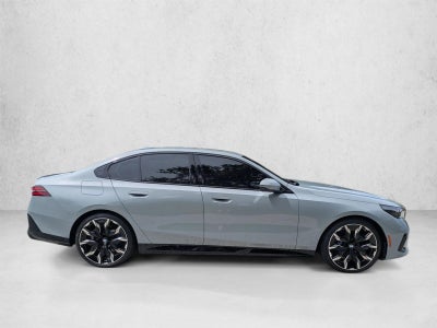 2026 BMW 530i Sedan