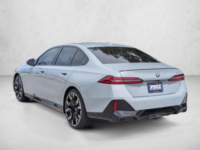 2026 BMW 530i Sedan