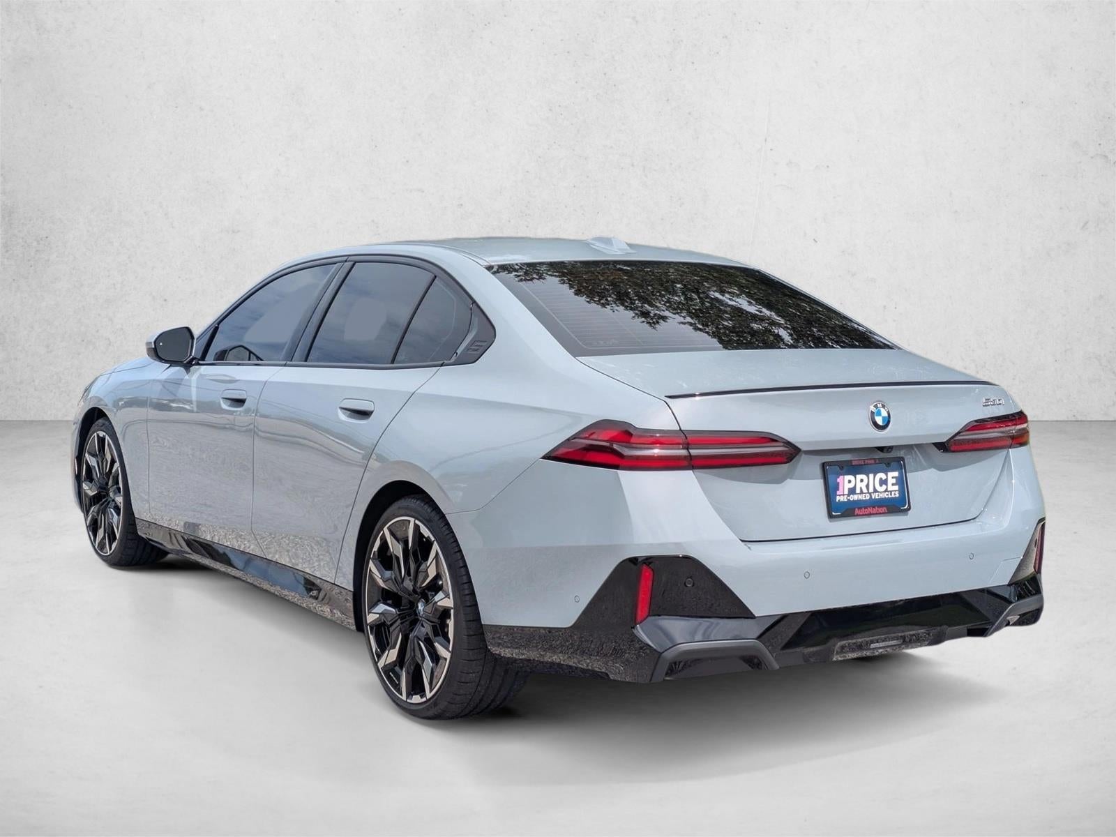 2026 BMW 530i Sedan