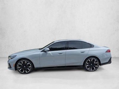 2026 BMW 530i Sedan