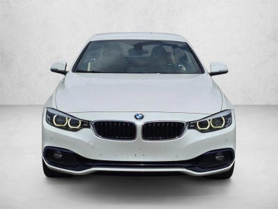 2019 BMW 430i Convertible
