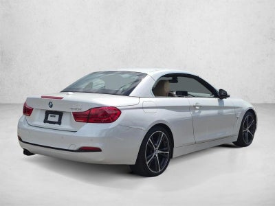 2019 BMW 430i Convertible