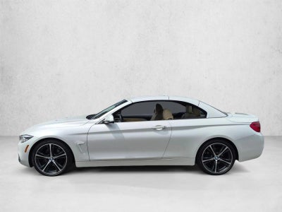 2019 BMW 430i Convertible