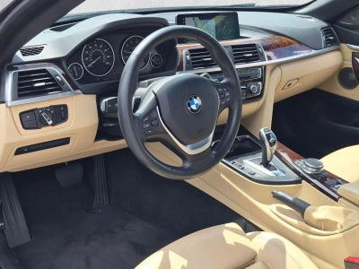 2019 BMW 430i Convertible