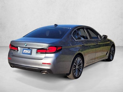 2022 BMW 530i Sedan