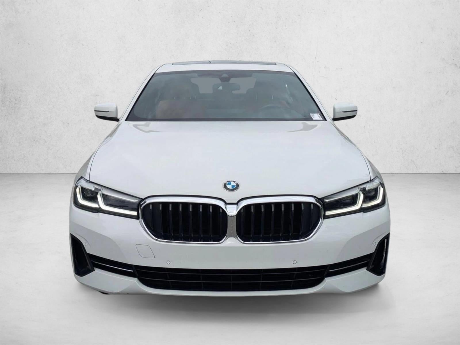 2021 BMW 530i Sedan