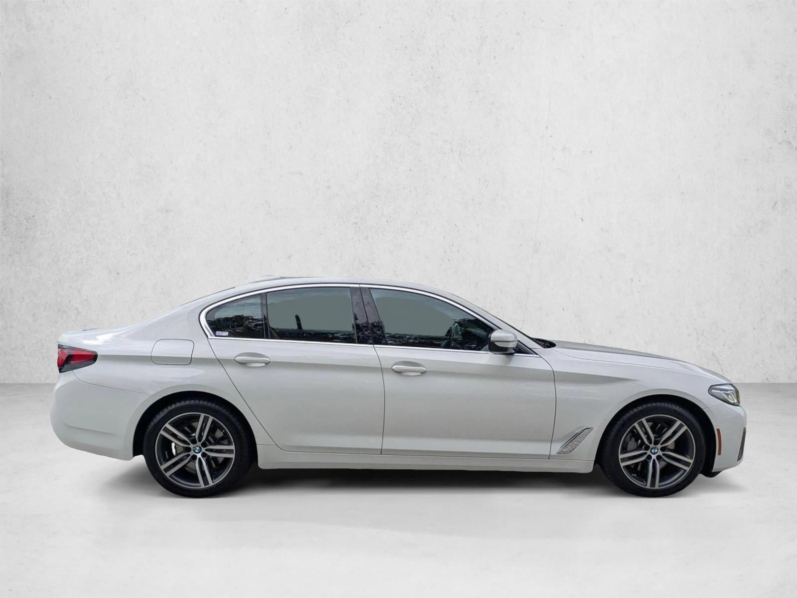2021 BMW 530i Sedan