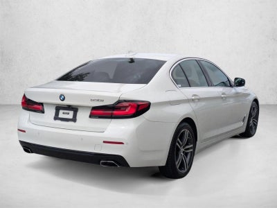 2021 BMW 530i Sedan