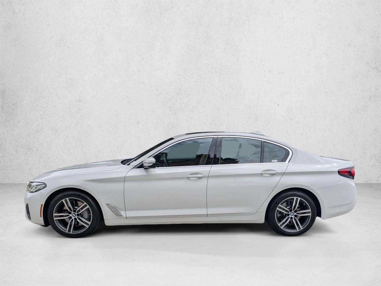 2021 BMW 530i Sedan