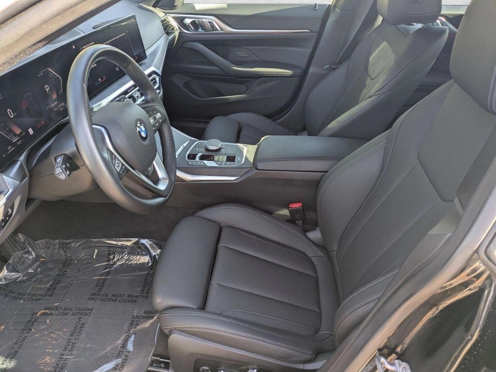 2024 BMW 430i Gran Coupe