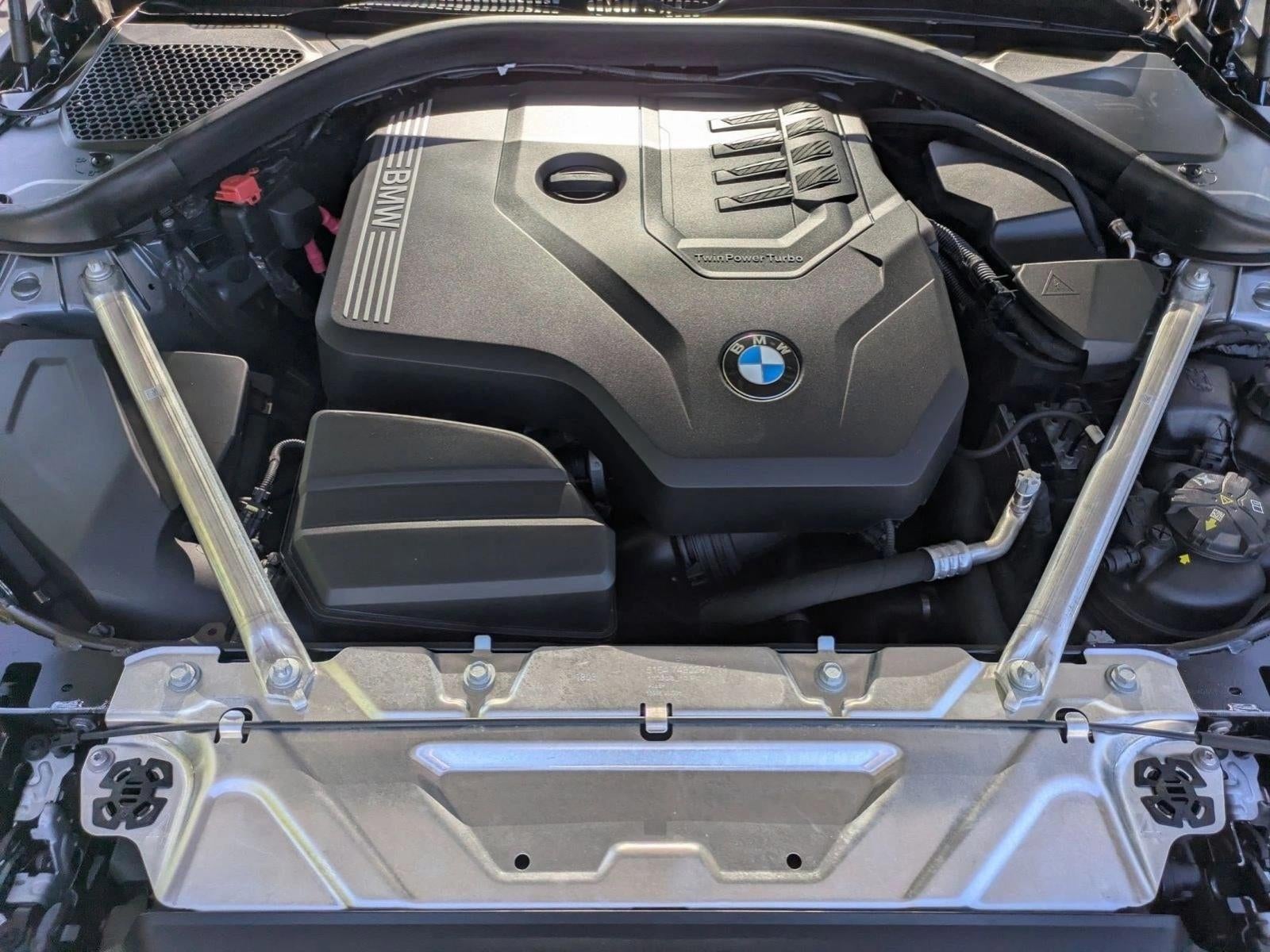 2024 BMW 430i Gran Coupe