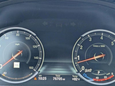 2016 BMW 640i xDrive Sedan