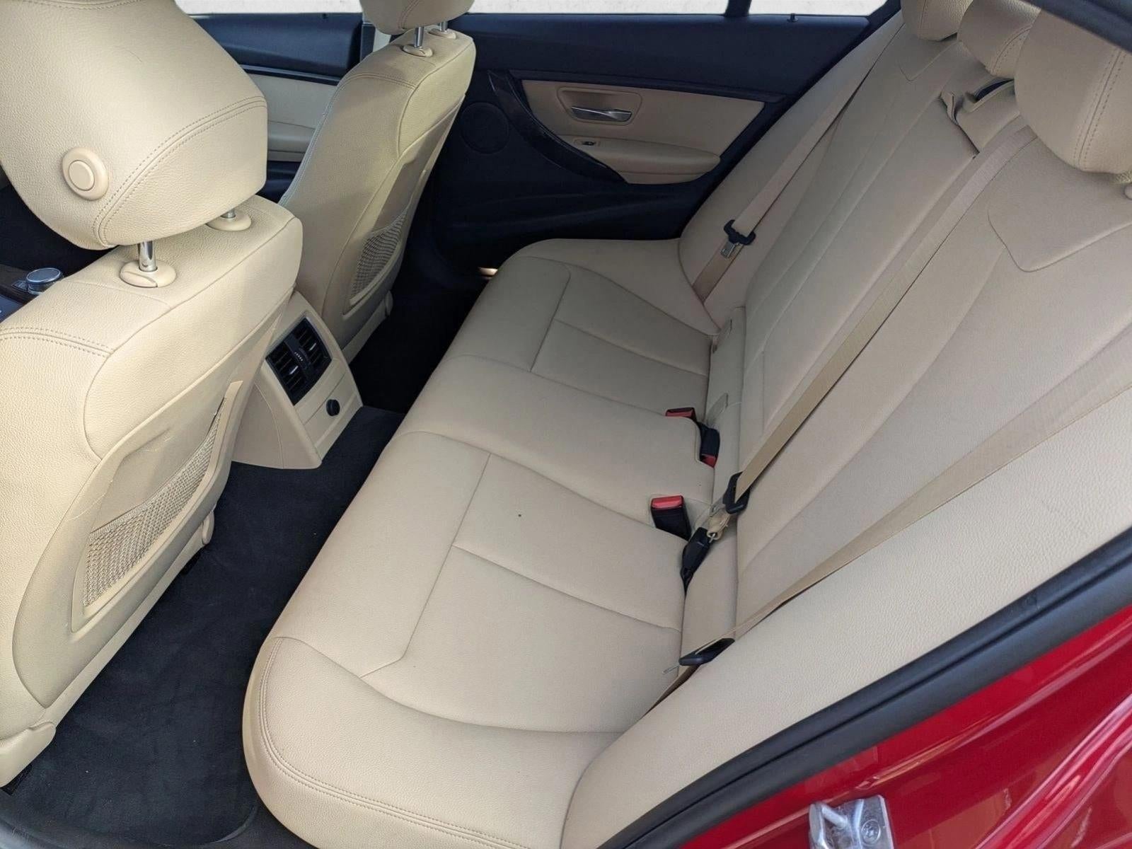 2018 BMW 320i xDrive Sedan