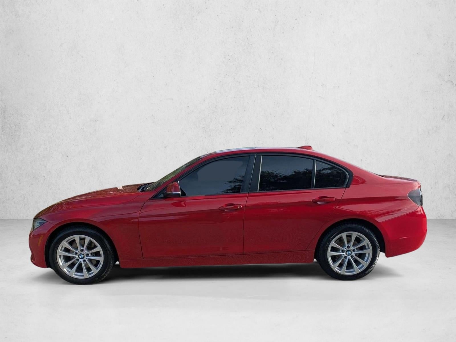 2018 BMW 320i xDrive Sedan
