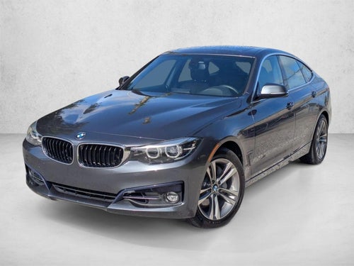 2018 BMW 340i xDrive Gran Turismo