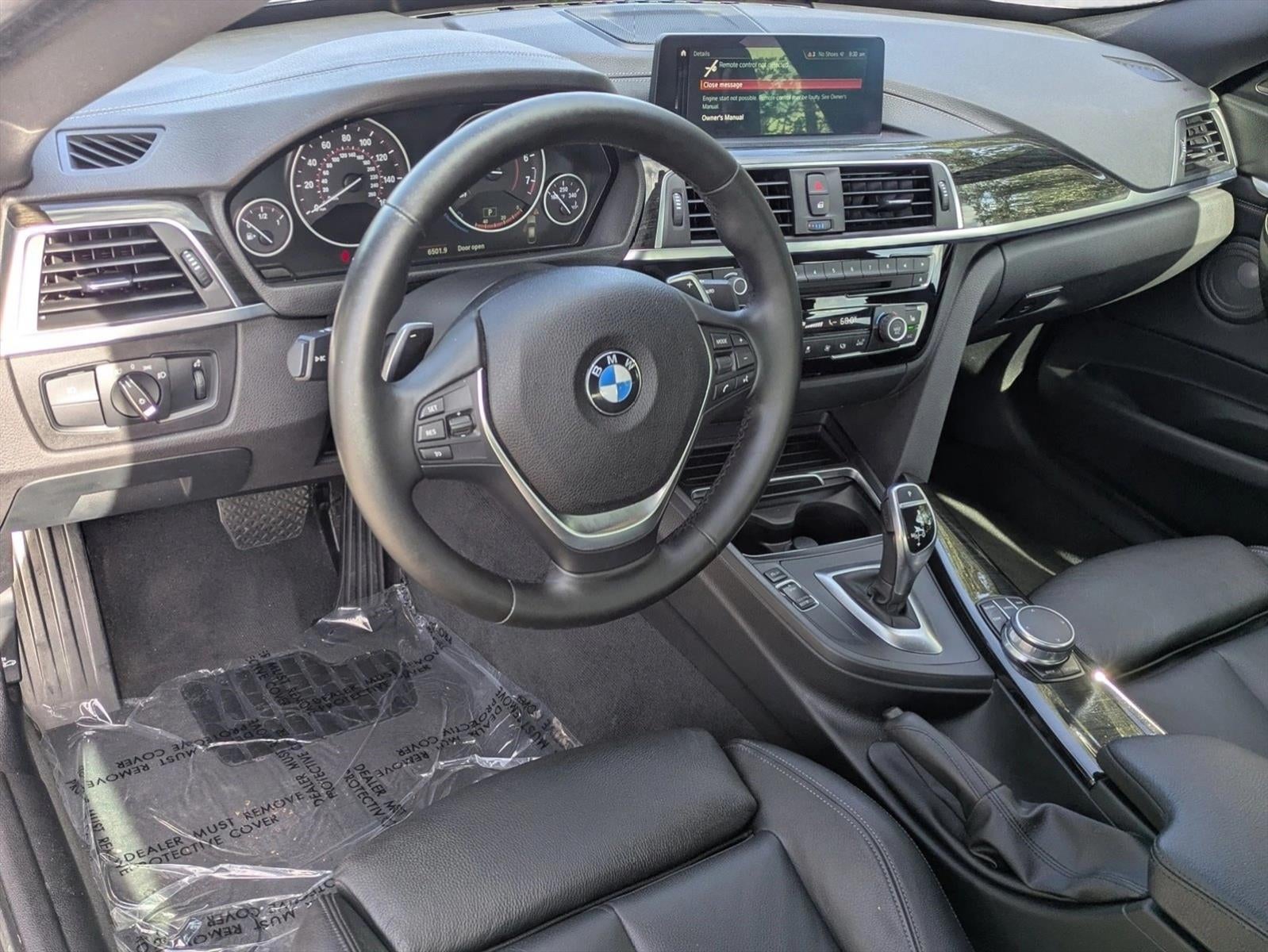 2018 BMW 340i xDrive Gran Turismo